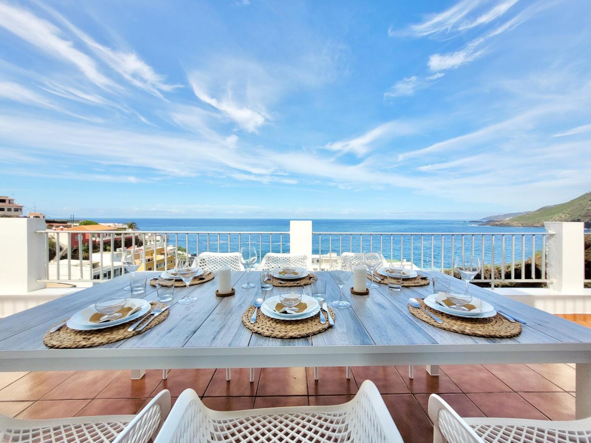Apartment Okstay Mar Azul Caleton Tenerife La Matanza De Acentejo